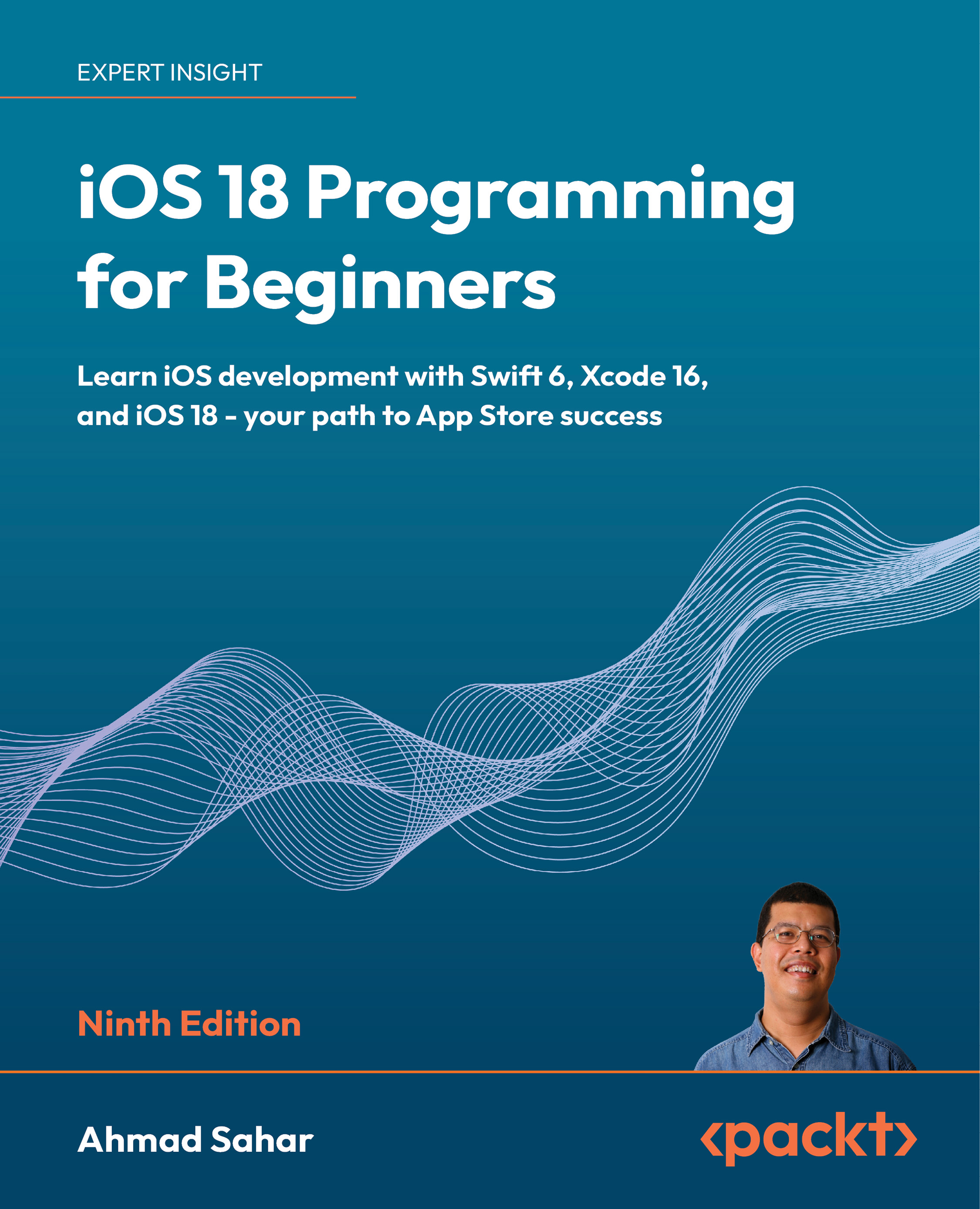 iOS 18 Programming for Beginners