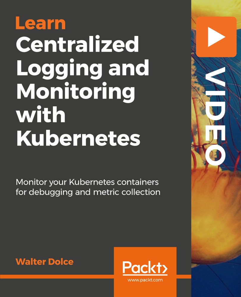 Centralized Logging and Monitoring with Kubernetes (V)